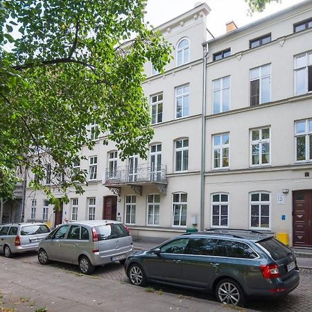 Citystay Plac Walowy Gdańsk Exteriör bild