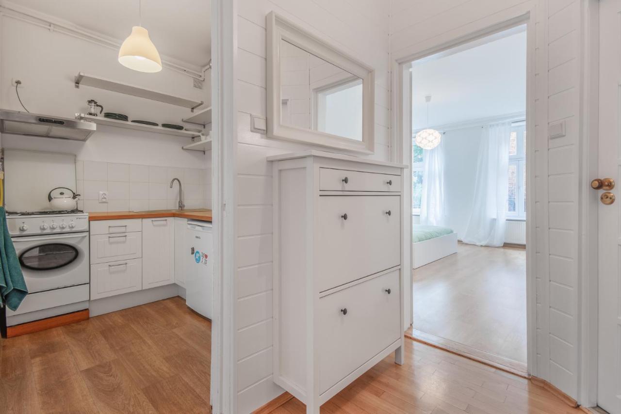 Citystay Plac Walowy Gdańsk Exteriör bild