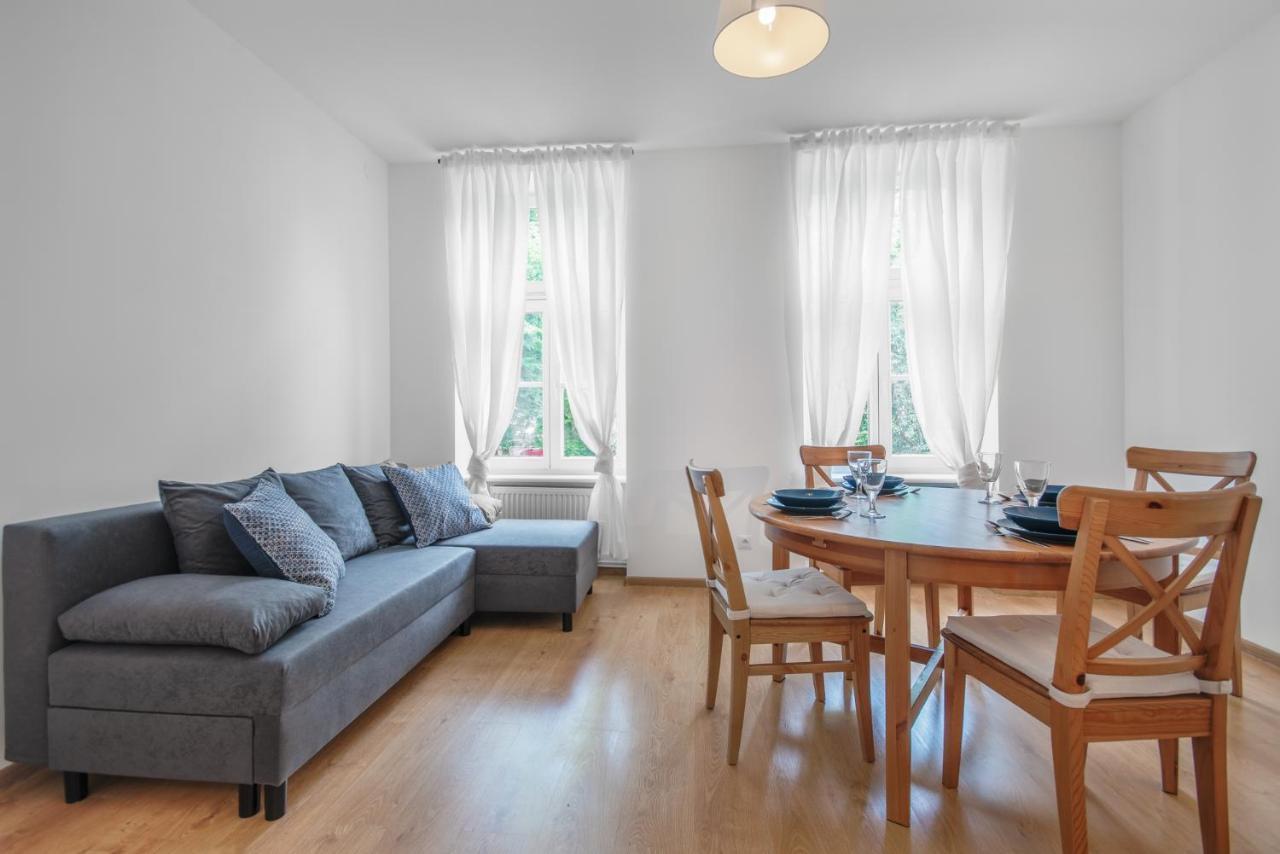 Citystay Plac Walowy Gdańsk Exteriör bild