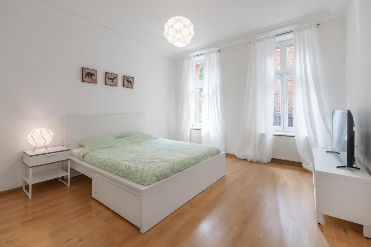 Citystay Plac Walowy Gdańsk Exteriör bild
